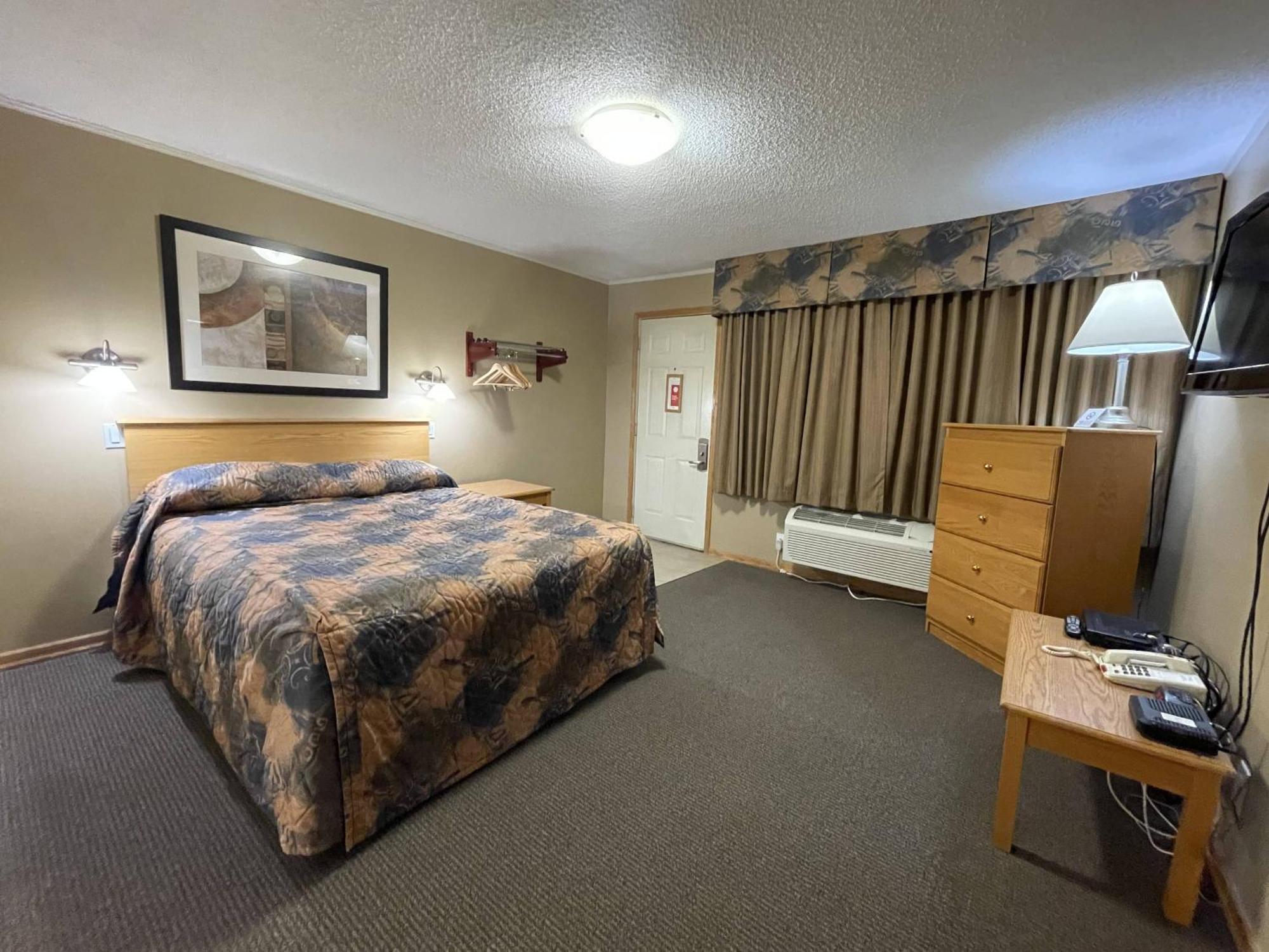 Best Maple Inn - Drayton Valley Exterior photo