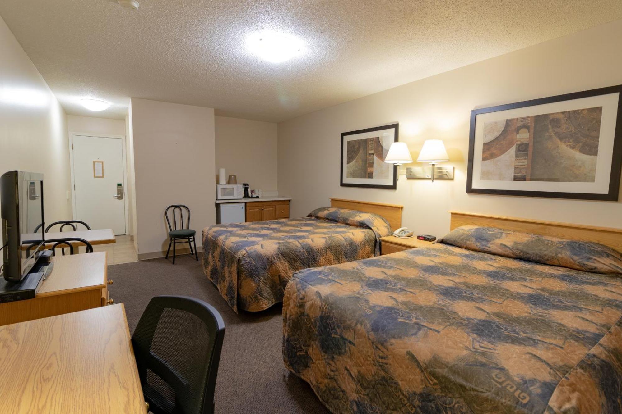 Best Maple Inn - Drayton Valley Exterior photo