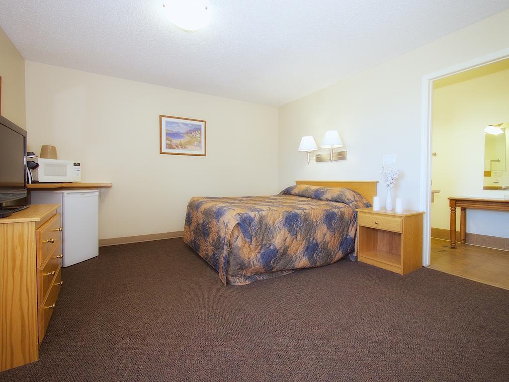 Best Maple Inn - Drayton Valley Exterior photo