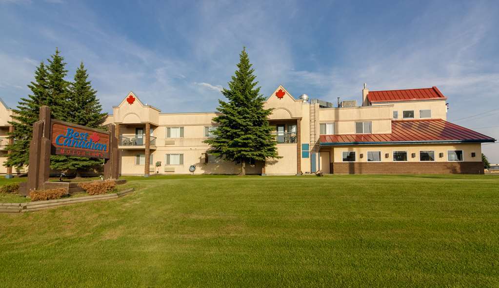 Best Maple Inn - Drayton Valley Amenities photo
